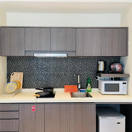 Homesuite' Home At Mercure Kota Kinabalu Exterior photo