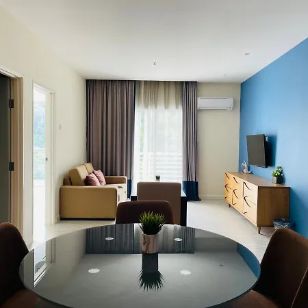 Homesuite' Home At Mercure Kota Kinabalu Exterior photo