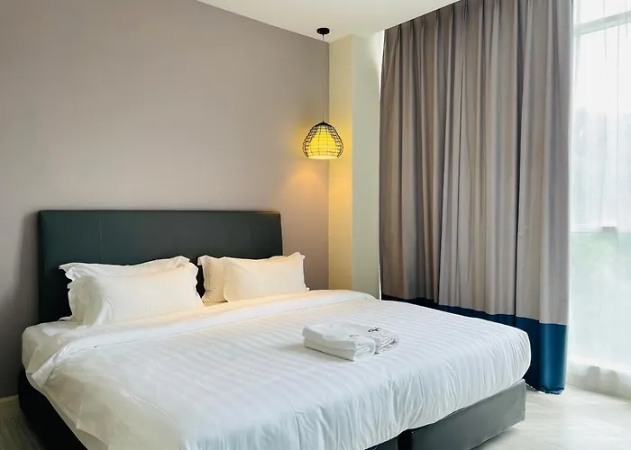 Homesuite\' Home At Mercure