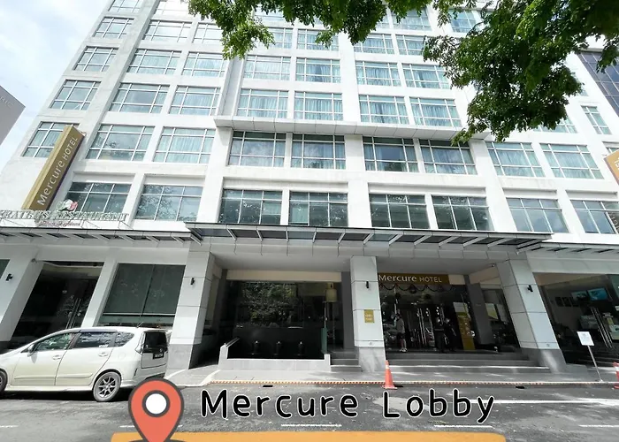 Homesuite\' Home At Mercure