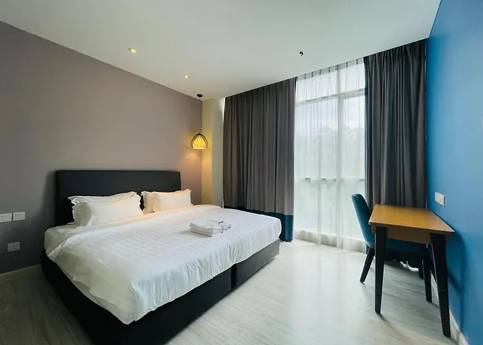 Homesuite\' Home At Mercure