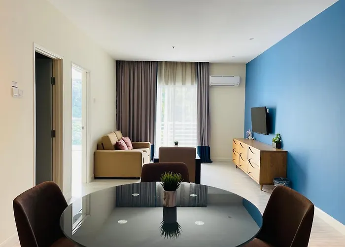 Homesuite\' Home At Mercure