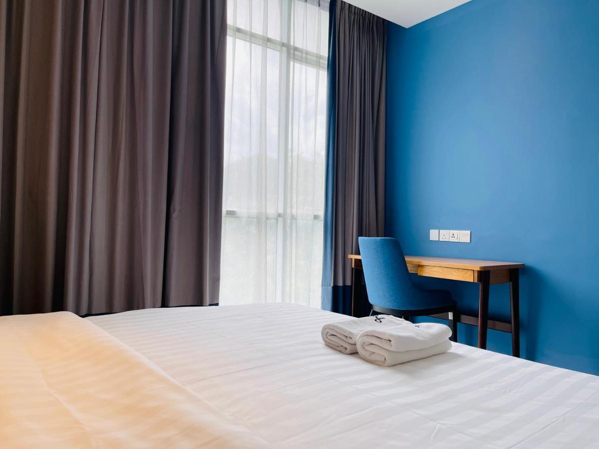 Homesuite' At Mercure Kota Kinabalu