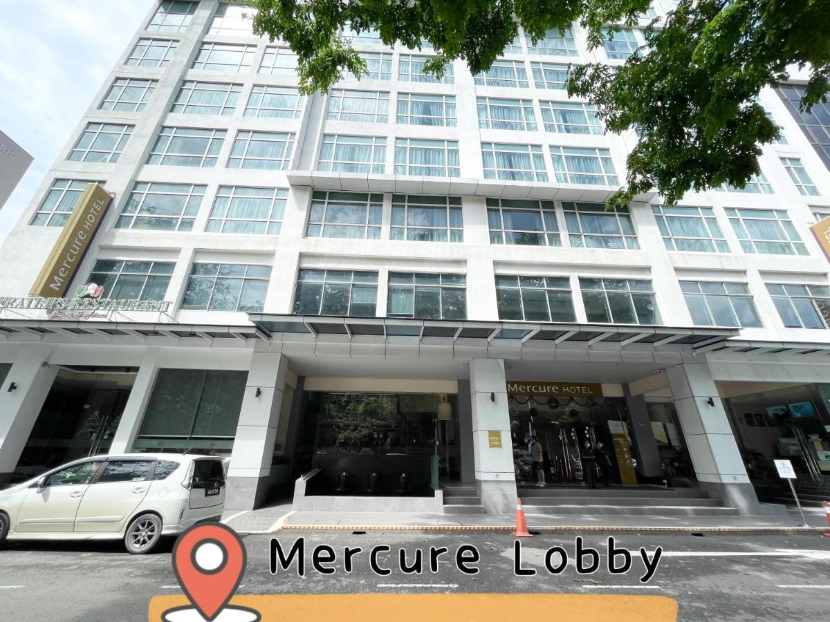 Homesuite' At Mercure Apartment *