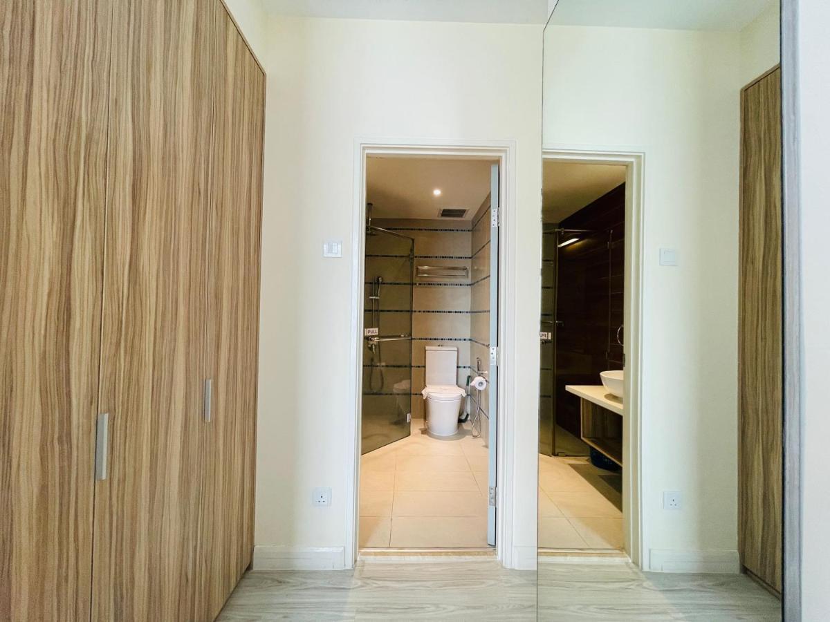 Homesuite' At Mercure Kota Kinabalu