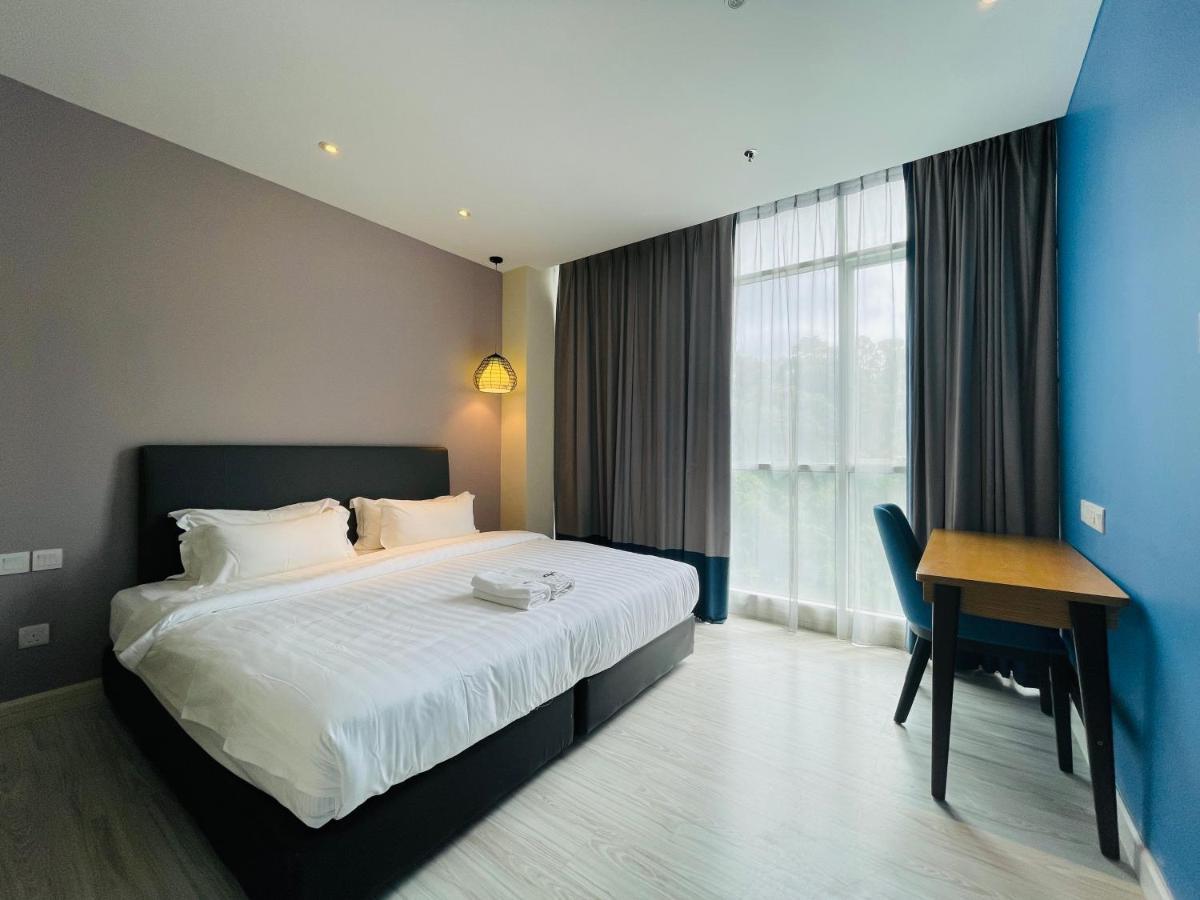 Homesuite' At Mercure Kota Kinabalu