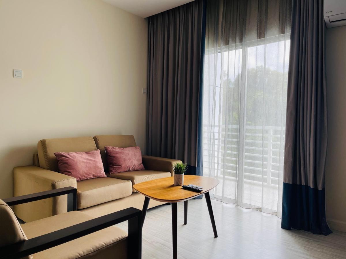 Homesuite' At Mercure Apartment Kota Kinabalu