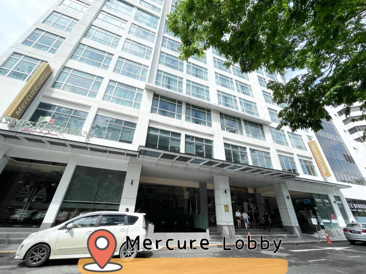 Homesuite' At Mercure Apartment