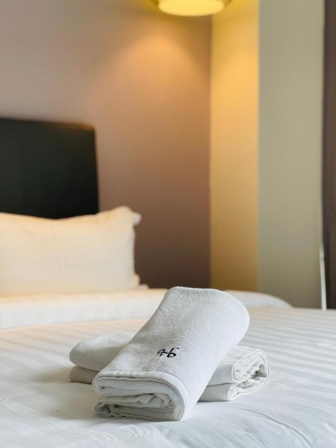 Apartment Homesuite' At Mercure *