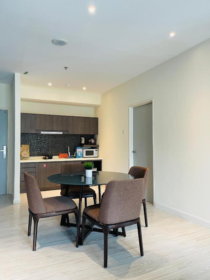 Apartment Homesuite' At Mercure Kota Kinabalu