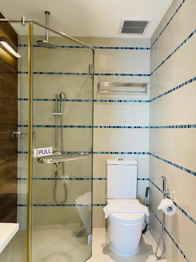 Homesuite' At Mercure Apartment *