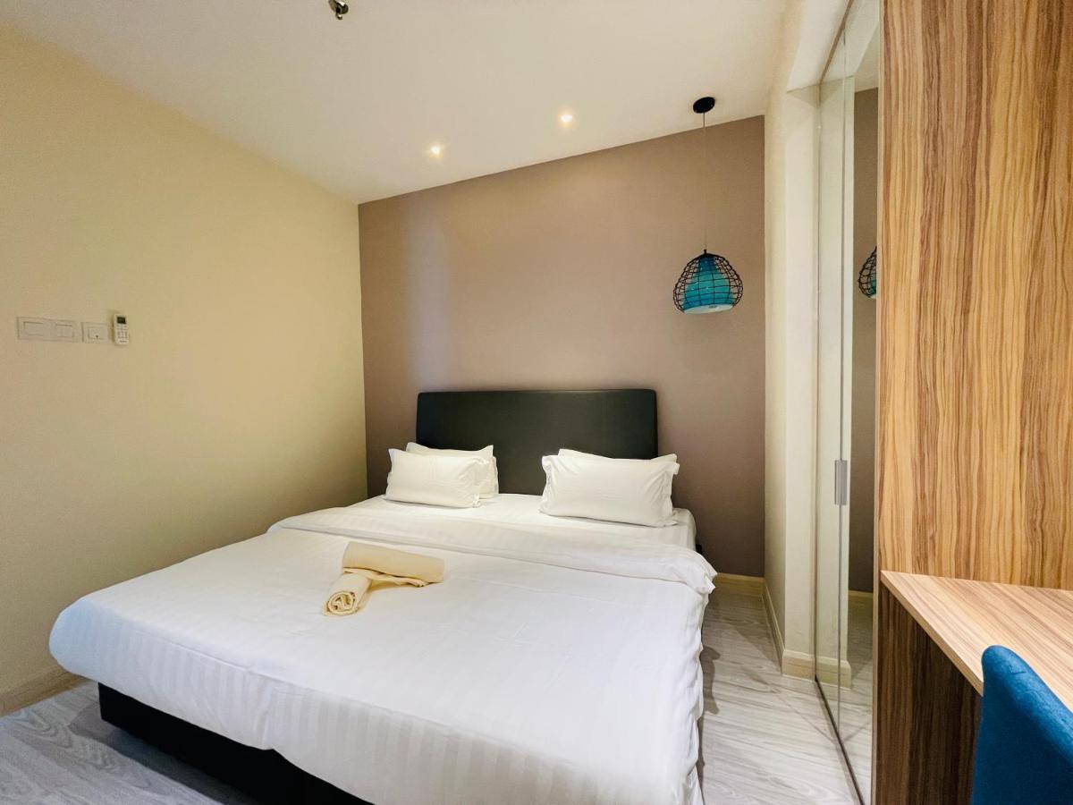 Homesuite' At Mercure Apartment Kota Kinabalu