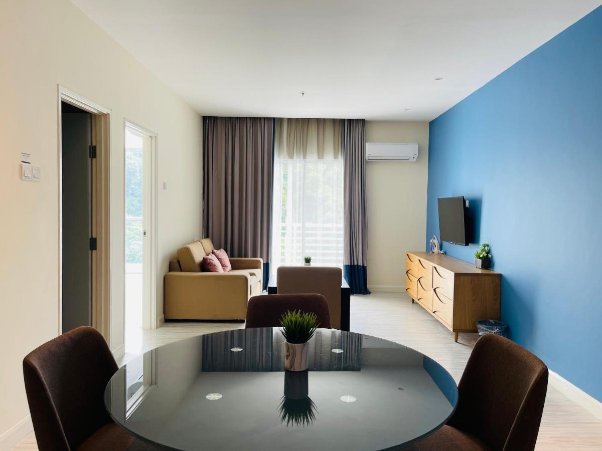 Homesuite' At Mercure Kota Kinabalu