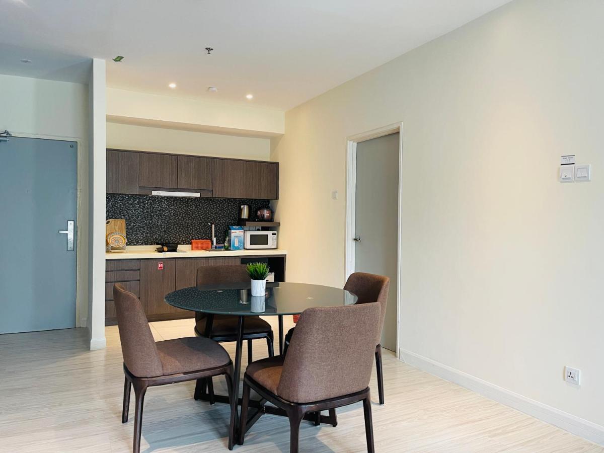 Homesuite' At Mercure Apartment Kota Kinabalu