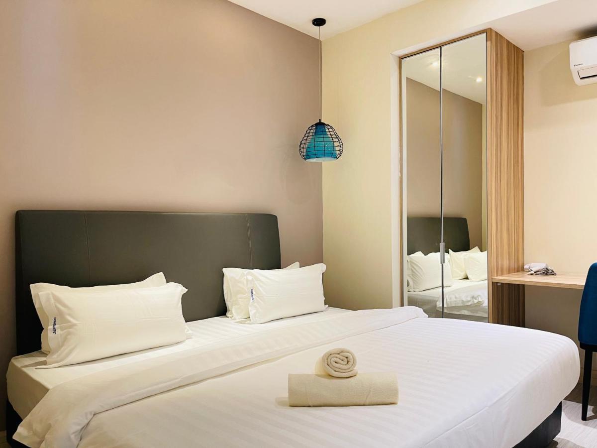 Apartment Homesuite' At Mercure