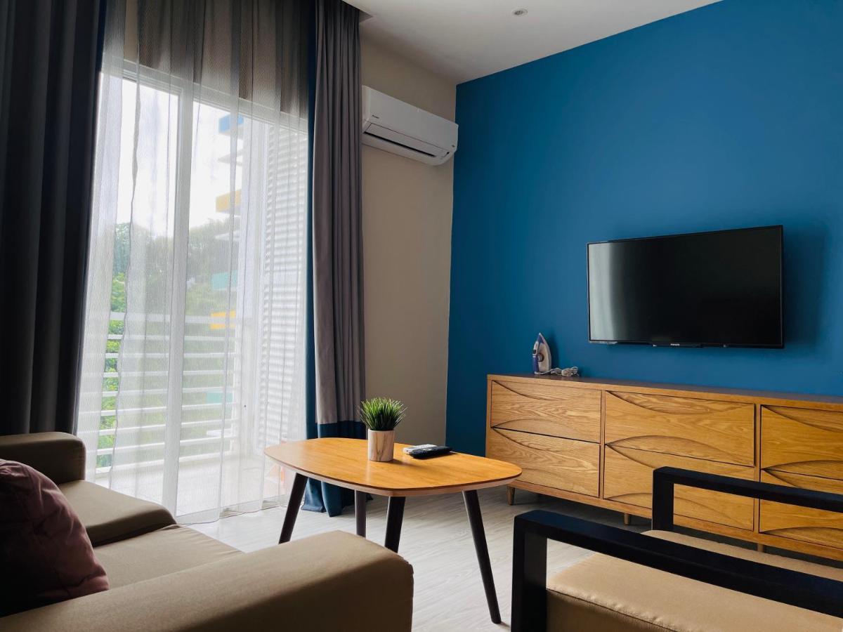 Homesuite' At Mercure * Kota Kinabalu