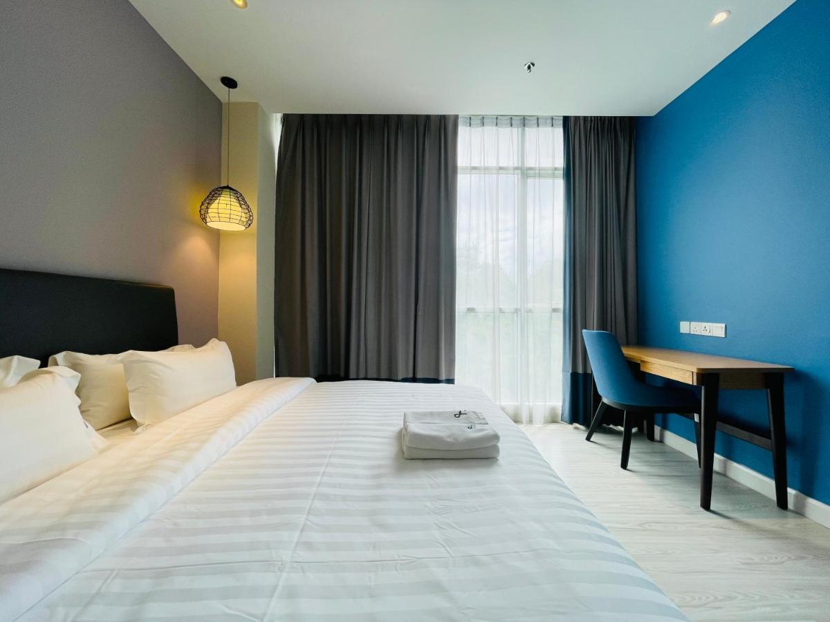Apartment Homesuite' At Mercure *
